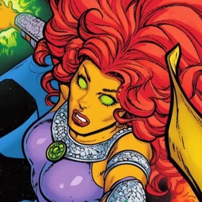 marcus🇵🇸CEO of Teen Titans