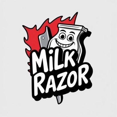 Milk Razor