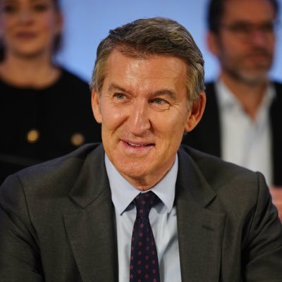 Alberto Núñez Feijóo