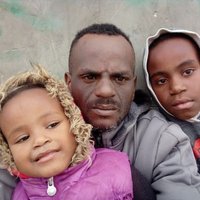 Nour Jamaan from Gaza