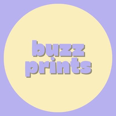 buzz prints! printing services open