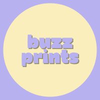 buzz prints! printing services open