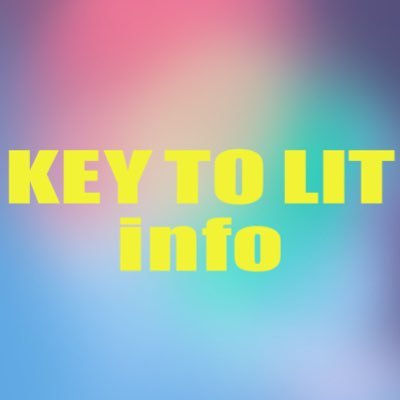 KEY TO LIT【キテレツ】info
