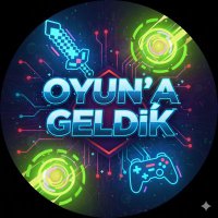 OYUN'A GELDİK
