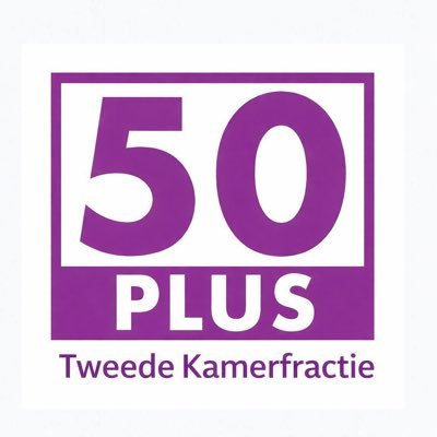 Tweede Kamerfractie 50PLUS