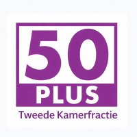 Tweede Kamerfractie 50PLUS