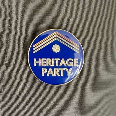 Kent Heritage Party