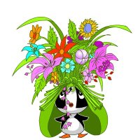 ピーポッド と ペッパー 連載中 週に5日