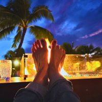 Twinkle Toes on the Go