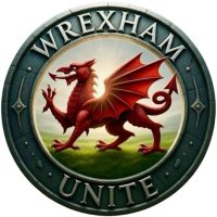 Wrexham Unite 🏴󠁧󠁢󠁷󠁬󠁳󠁿