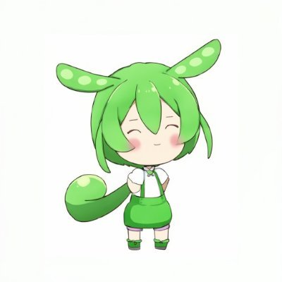 Let's ラ go！ ずんだもも