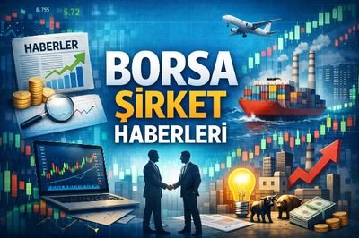 Borsa Şirket Haberleri