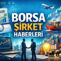 Borsa Şirket Haberleri