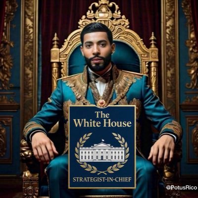 POTUS🇺🇸 RICO🇵🇷