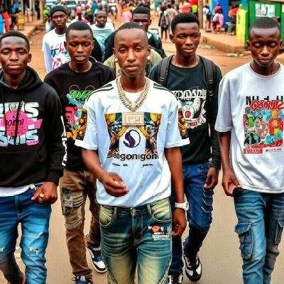 Alvin Agaba🦍🎤🇺🇬