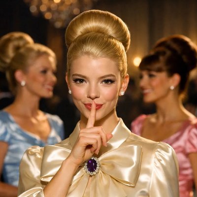 Stepford Headmistress Anya