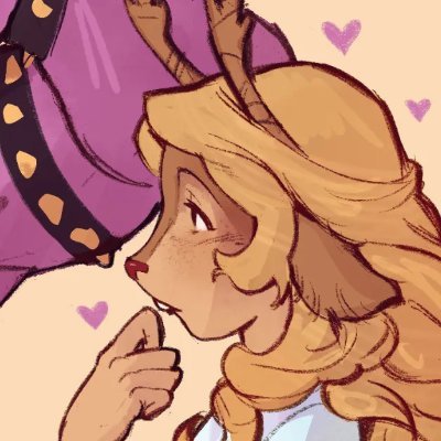 🎃👻Willow🕸️🕷️| TeaBunny’s doe🦌☕️🐰