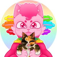 Cat | ENVTuber | They/He