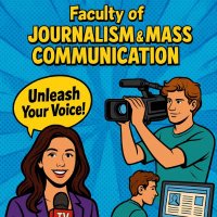 Faculty of Journalism & Mass Communication