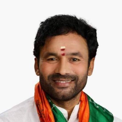 G Kishan Reddy