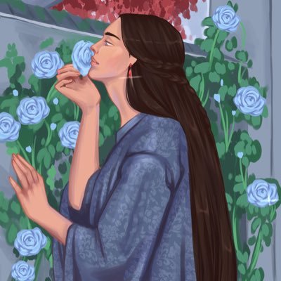 Roby 🦋 “his beloved lover 最愛の恋人”