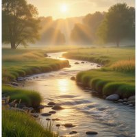 Golden words and silver thoughts