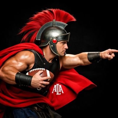 ALA Ironwood Warriors Football🏈