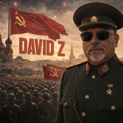𝐃𝐚𝐯𝐢𝐝 𝐙 🇷🇺🇮🇪