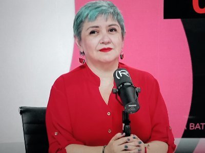 Daniela Pastrana 🇵🇸