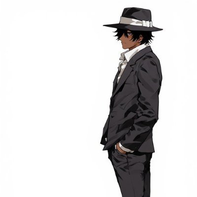 Detective Vincent Molotov