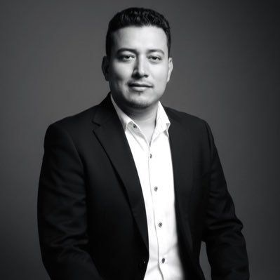 Henry García 🇸🇻