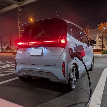 KEN@EVライフ※新たな車納車待ち中