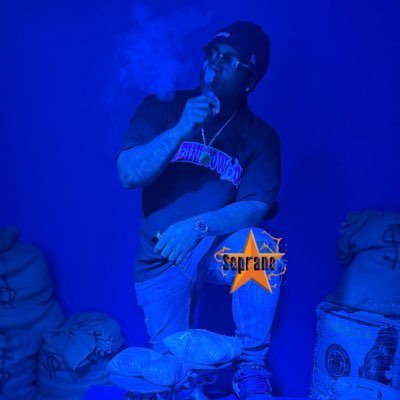 soprano like tony ✌🏾