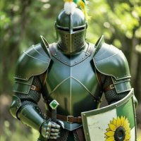 ⚔️🇺🇦🟢Green Knight🟢🇺🇦⚔️