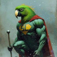 𝓛𝓸𝓻𝓭 𝓑 🦜🌿