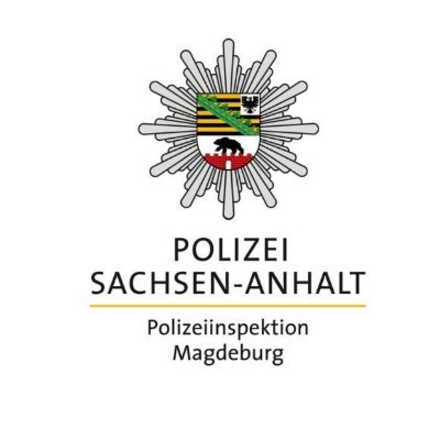 Polizei Magdeburg