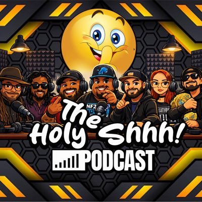 Theholyshhhpodcast