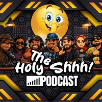 Theholyshhhpodcast