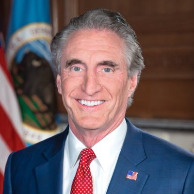 Secretary Doug Burgum