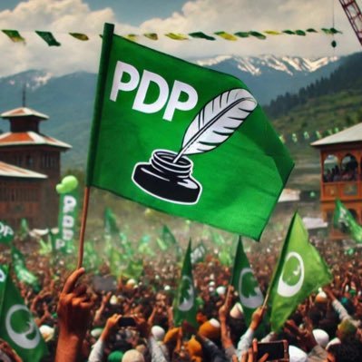 J&K PDP