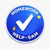 Homework Help • Sam | All Subjects• Fast Results