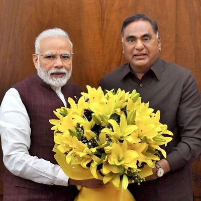 Ramvir Singh Bidhuri