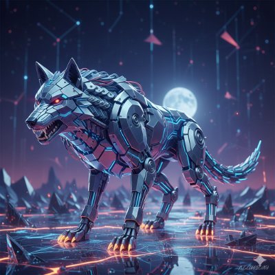 CyberWolf سائبر جنگجو