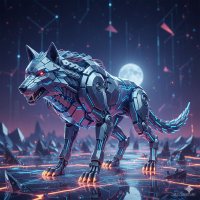 CyberWolf سائبر جنگجو