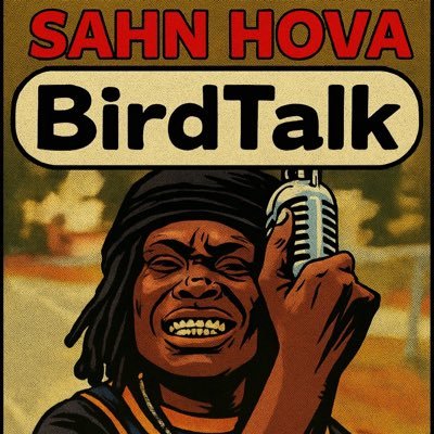 “BIRD TALK” LUPUS Warrior SAHN HOVA