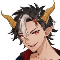 龗 十牙（オカミ トウガ）@新人VTuber