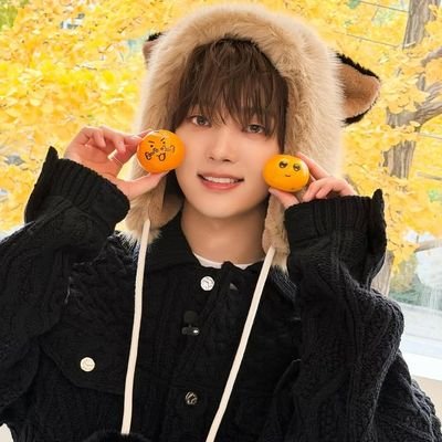 주주's luna 🧡🩵 we on 🔥