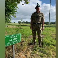 1 (NI)Battalion Assistant Comandant CMgr MCMI CIHM