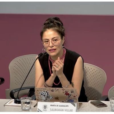 Guadalupe Salmorán Villar