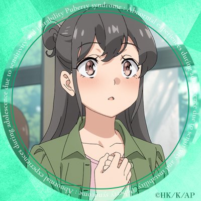 一匹羊のラムちゃん